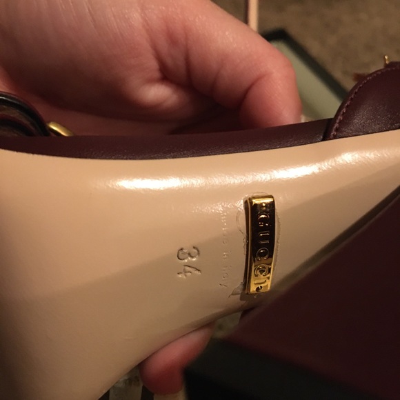 Gucci shoes - Picture 6 of 9